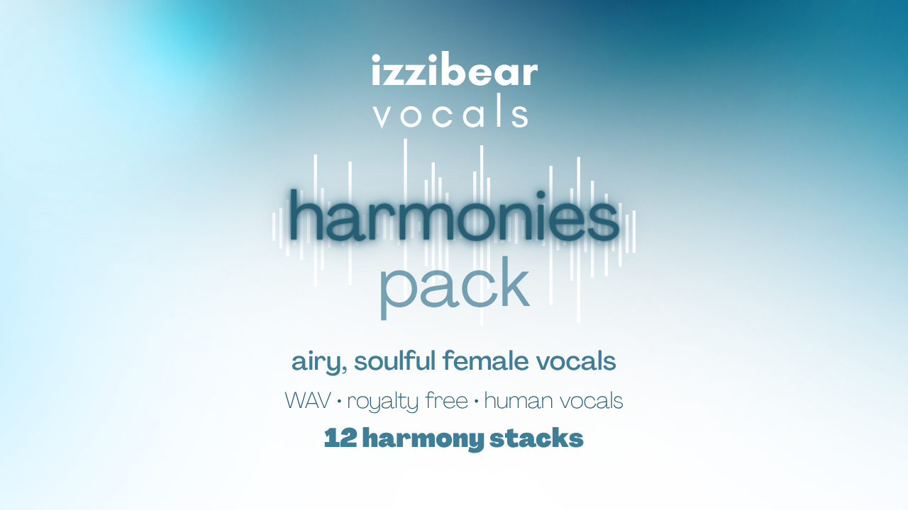 harmony stacks pack