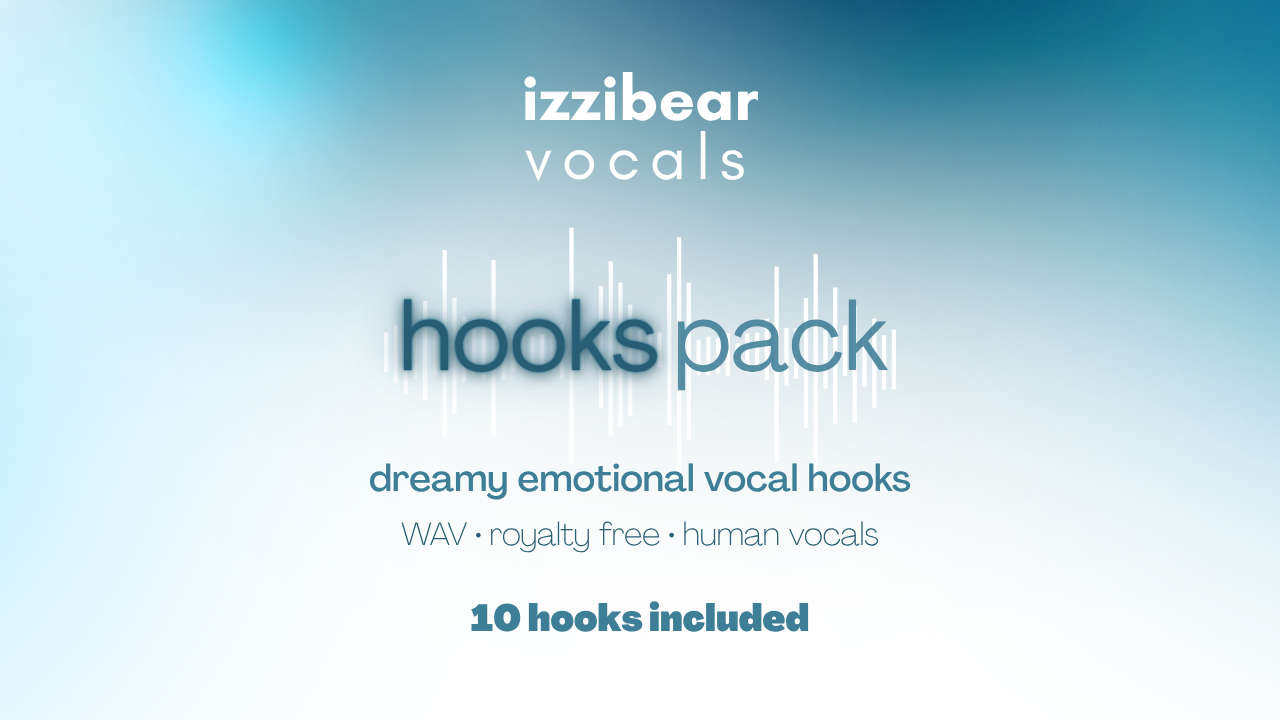 vocal hooks pack