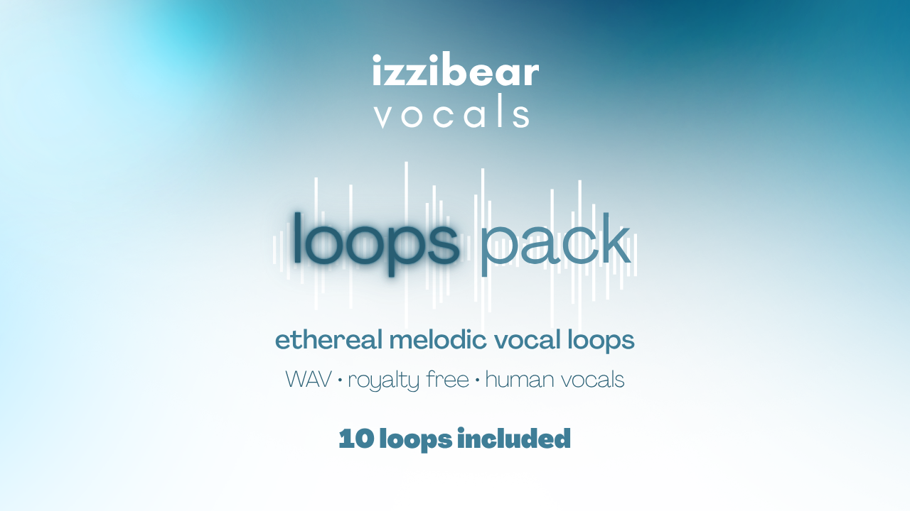 vocal loops pack